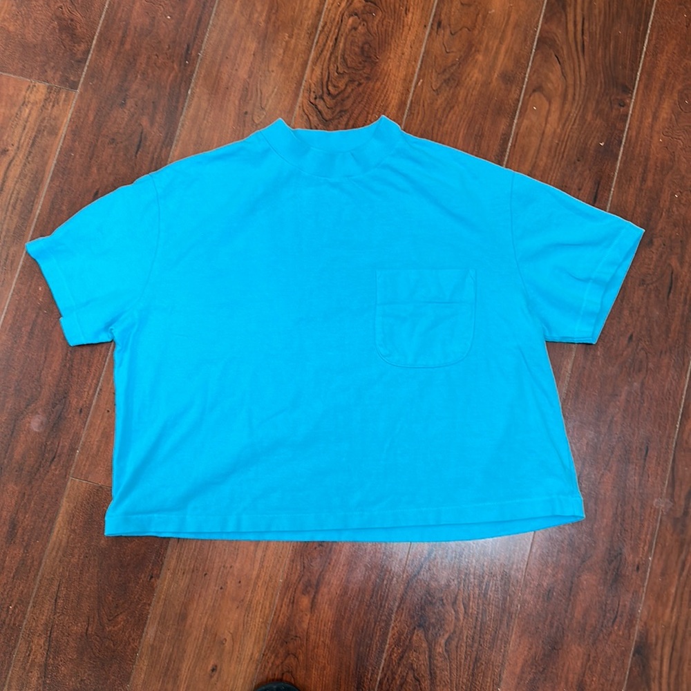 NWOT 90s crop top